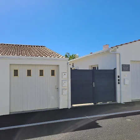 Madame A 2 Pers Apartamento Châtelaillon-Plage