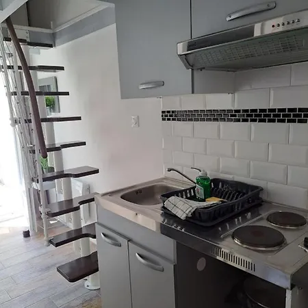 Madame A 2 Pers Apartament