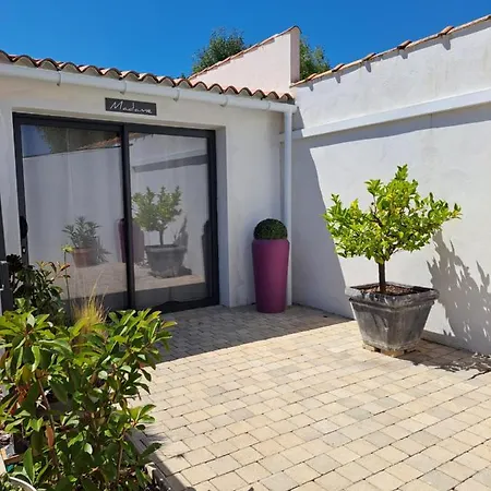 Apartament Madame A 2 Pers Châtelaillon-Plage