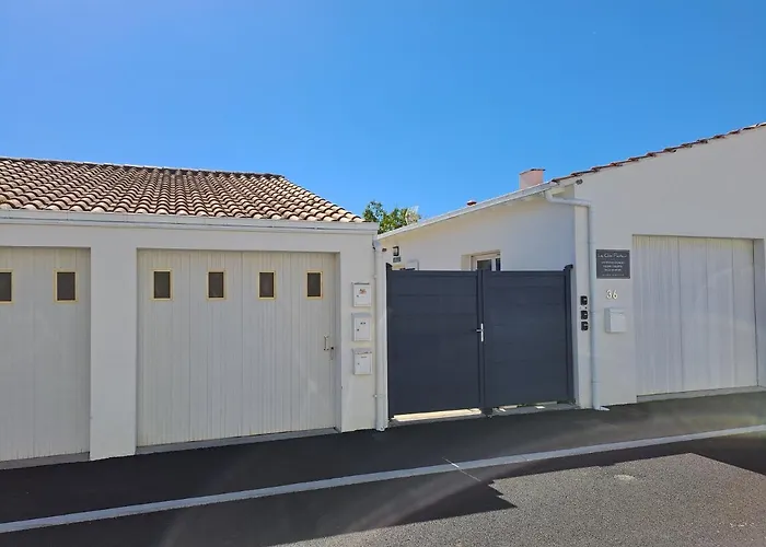 Madame A 2 Pers Apartamento Châtelaillon-Plage