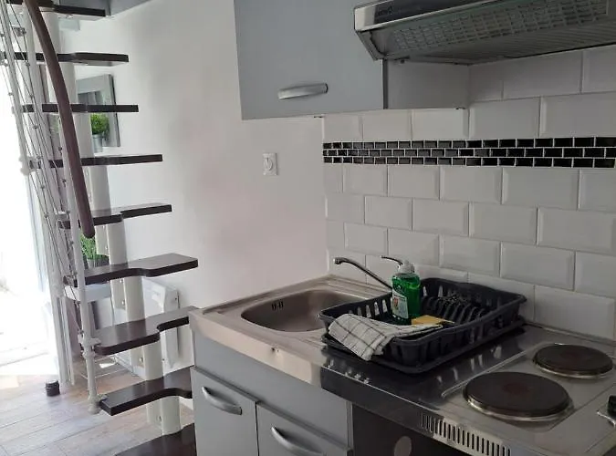 Madame A 2 Pers Apartamento