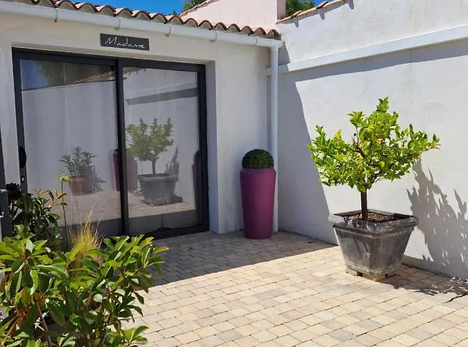 Apartamento Madame A 2 Pers Châtelaillon-Plage